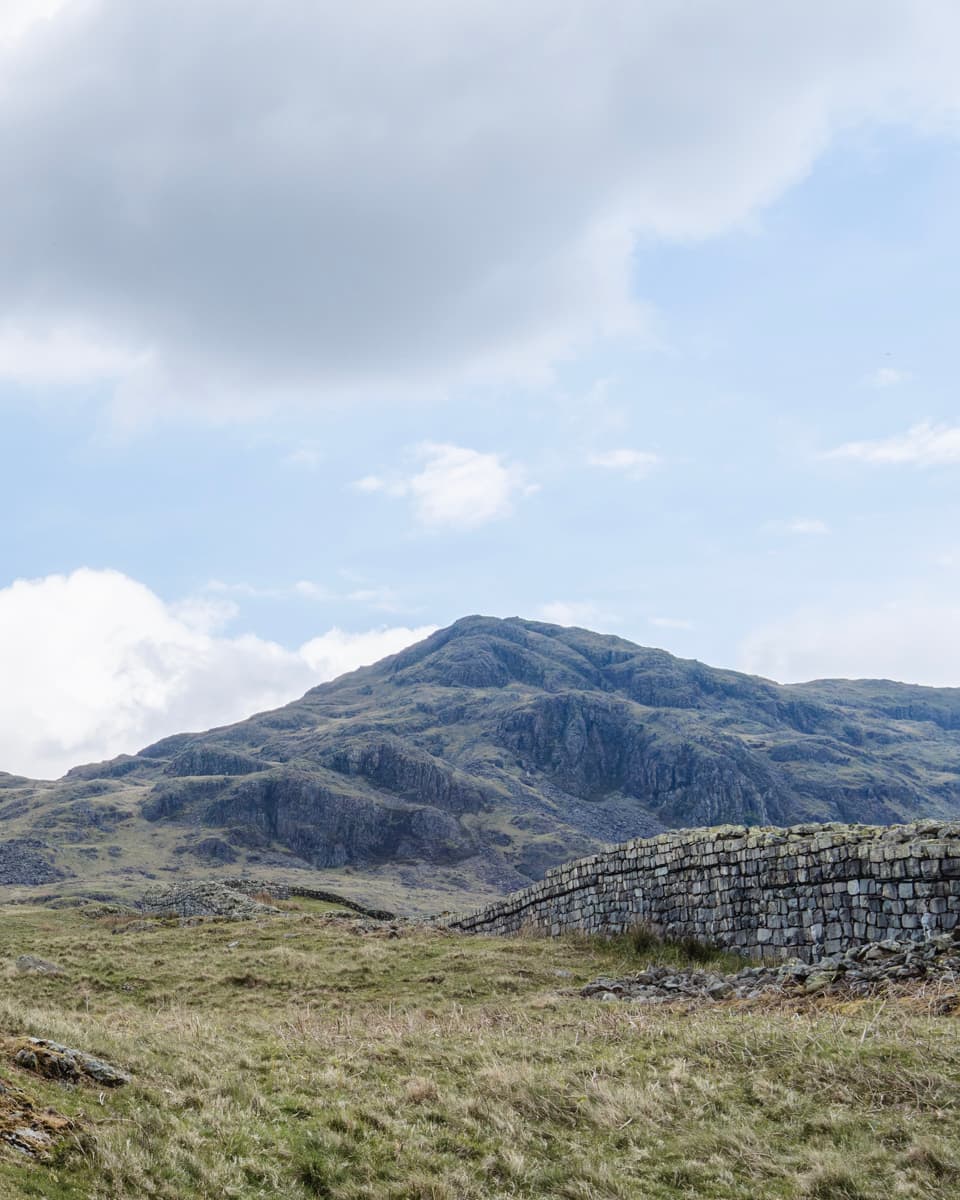 Eskdale valley