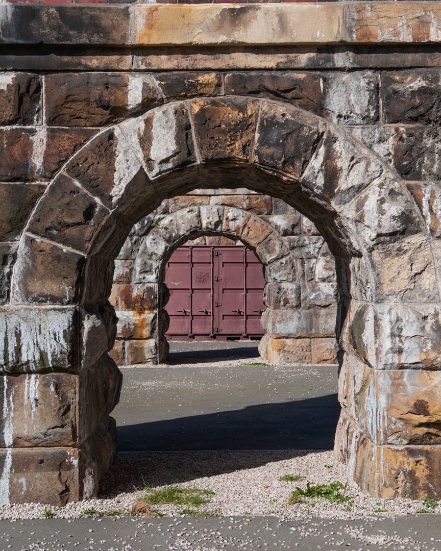 Lancaster architecture