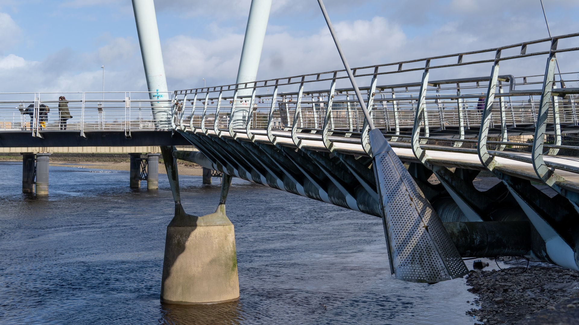 Late afternoon light in Lancaster